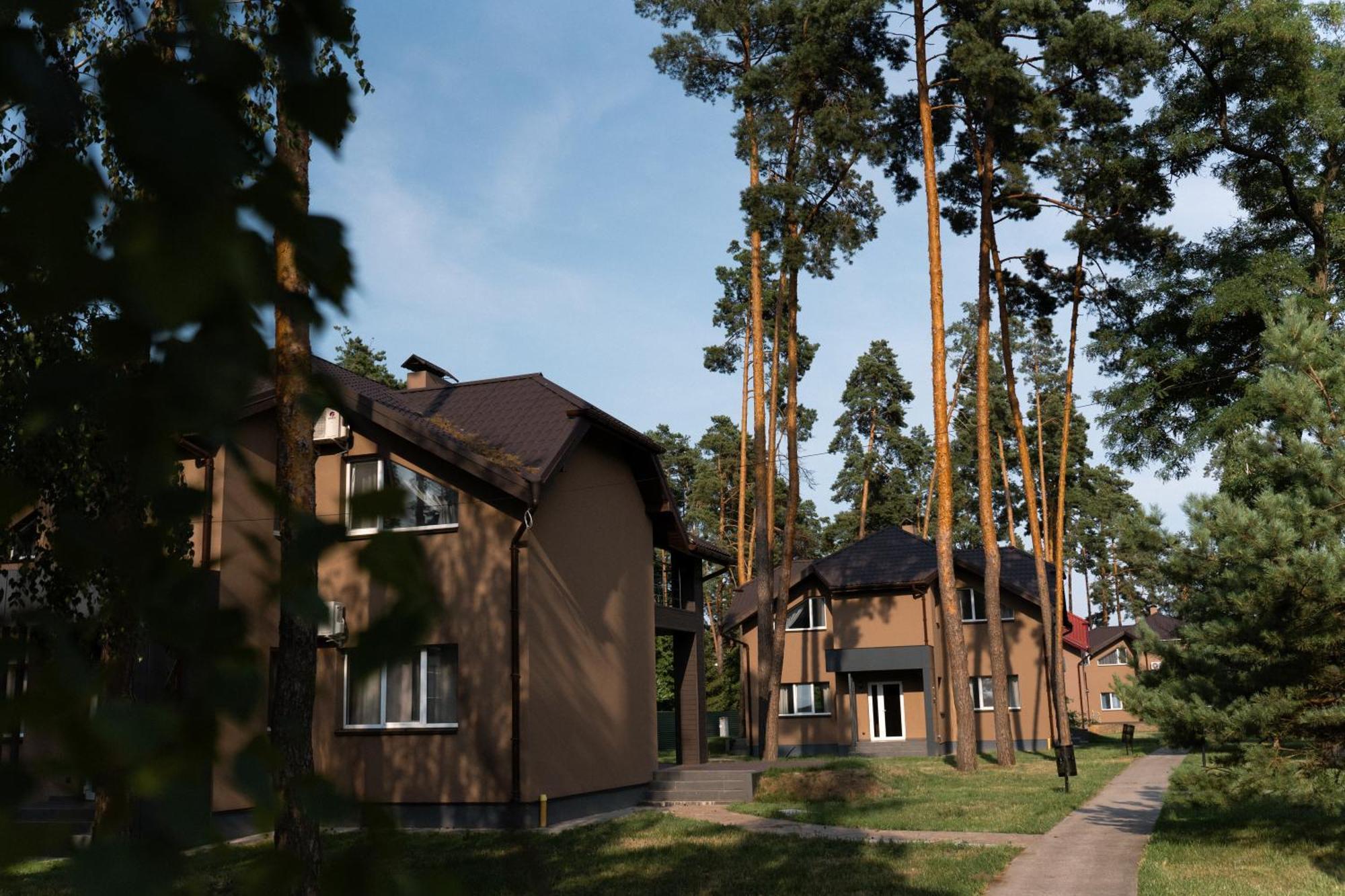 Glіbіvka Family Park Hotel Hlibivka Exterior foto