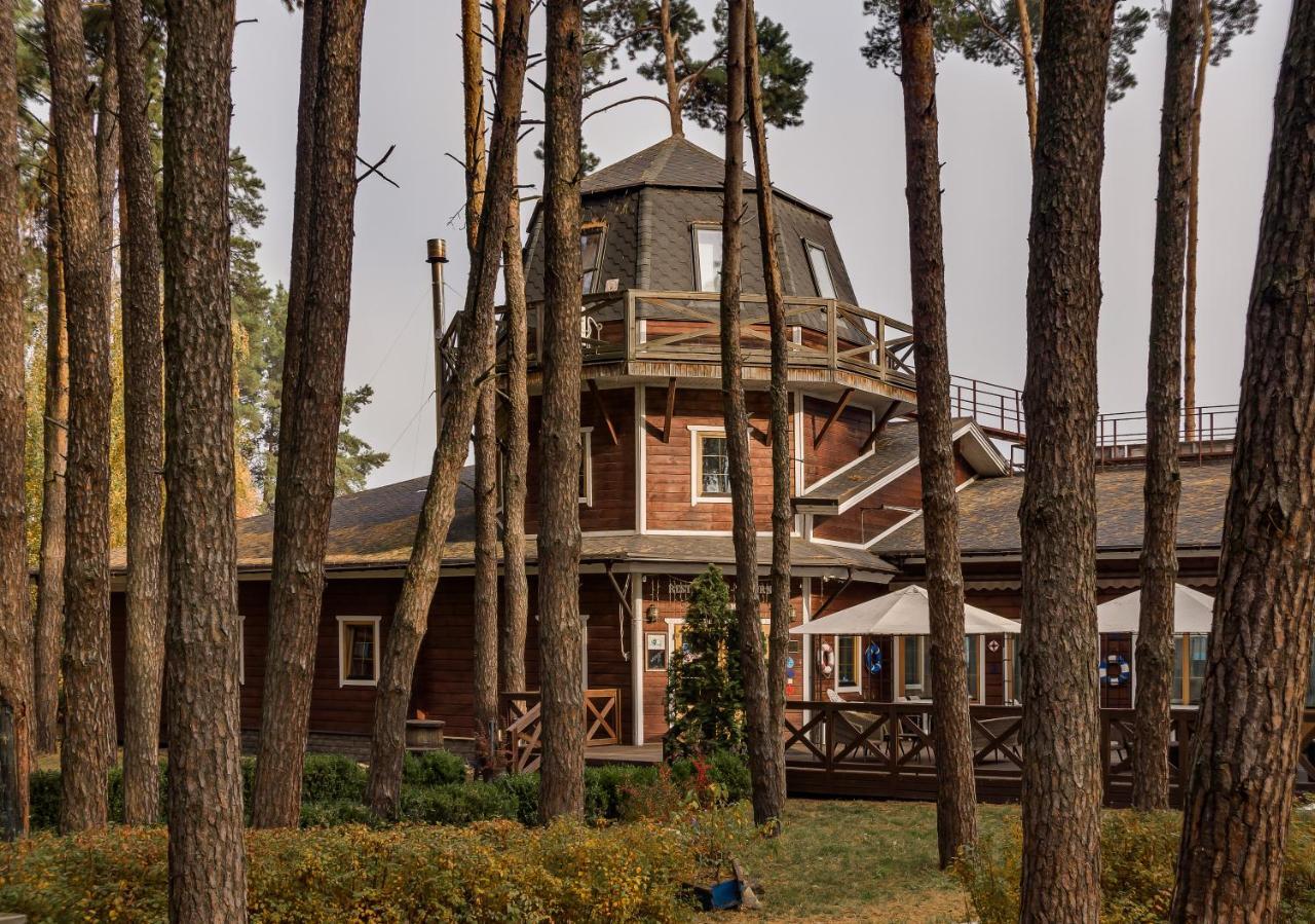 Glіbіvka Family Park Hotel Hlibivka Exterior foto